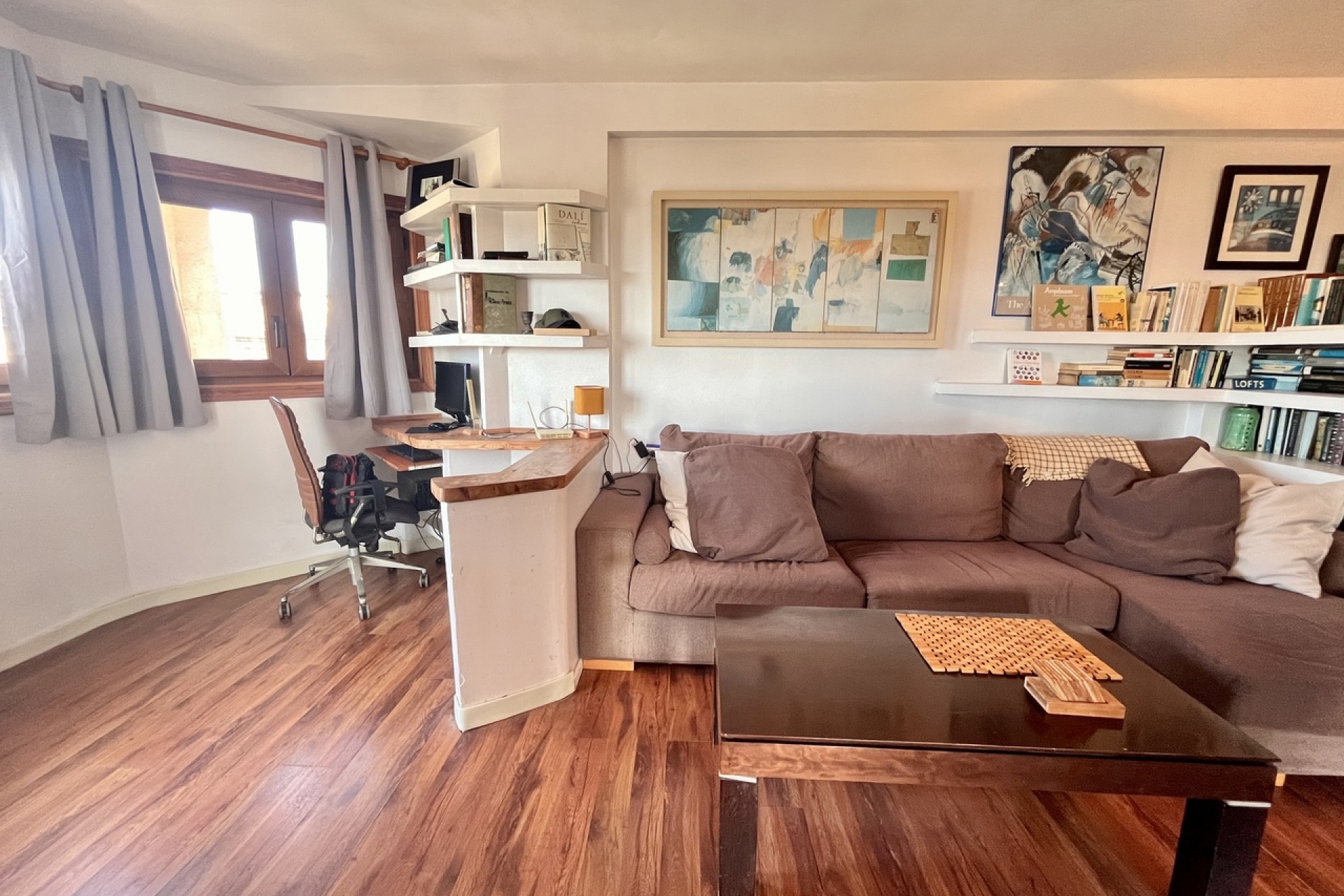 Brukt - Apartment -
Torrevieja - Costa Blanca