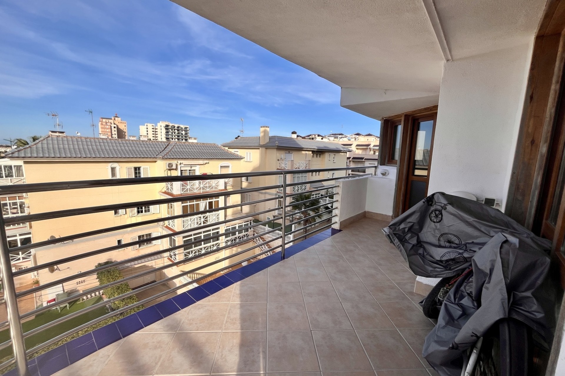 Brukt - Apartment -
Torrevieja - Costa Blanca