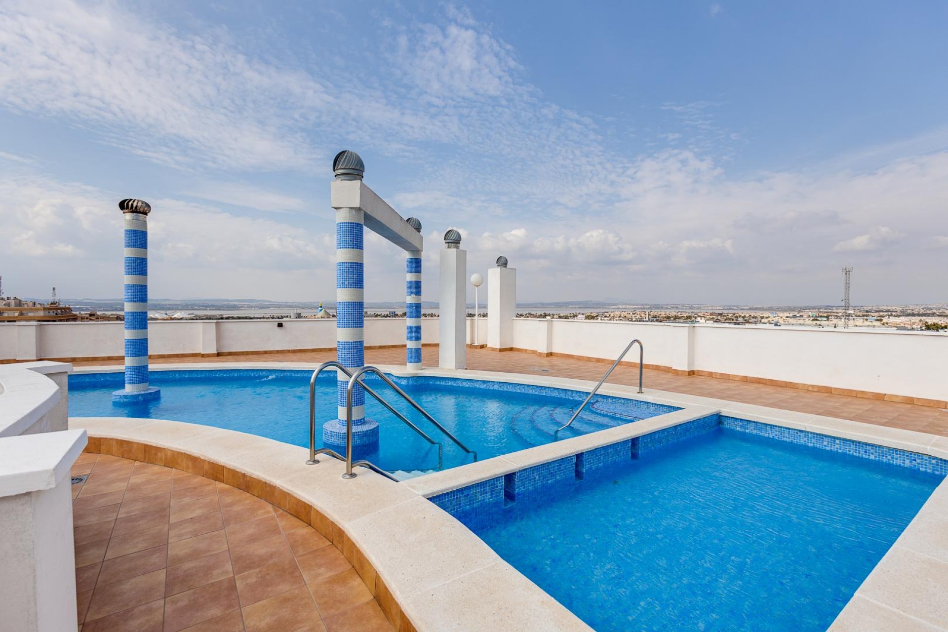 Brukt - Apartment -
Torrevieja - Costa Blanca