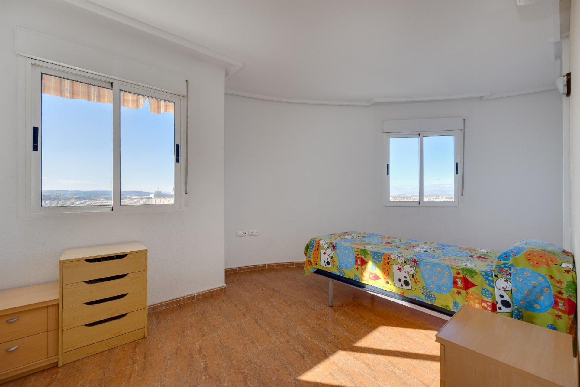 Brukt - Apartment -
Torrevieja - Costa Blanca