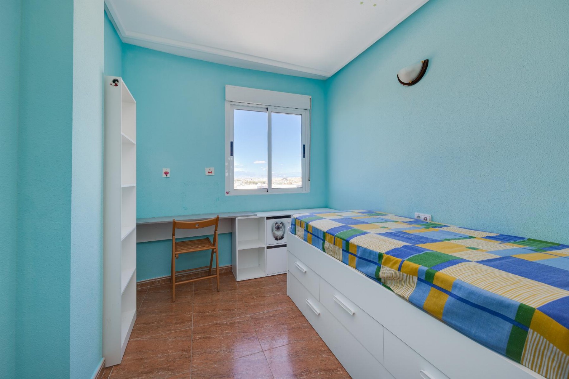Brukt - Apartment -
Torrevieja - Costa Blanca