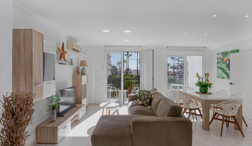 Brukt - Apartment -
Torrevieja - Costa Blanca