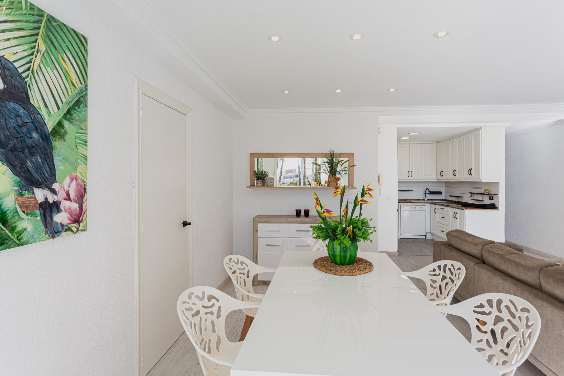 Brukt - Apartment -
Torrevieja - Costa Blanca