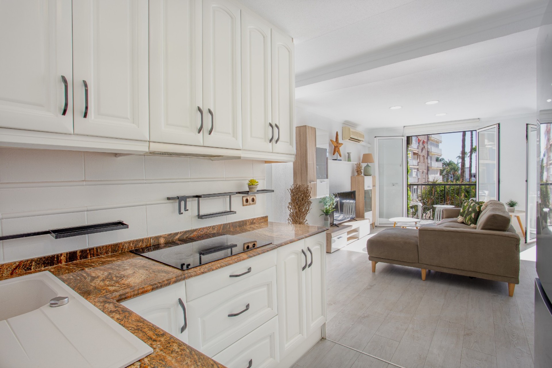 Brukt - Apartment -
Torrevieja - Costa Blanca