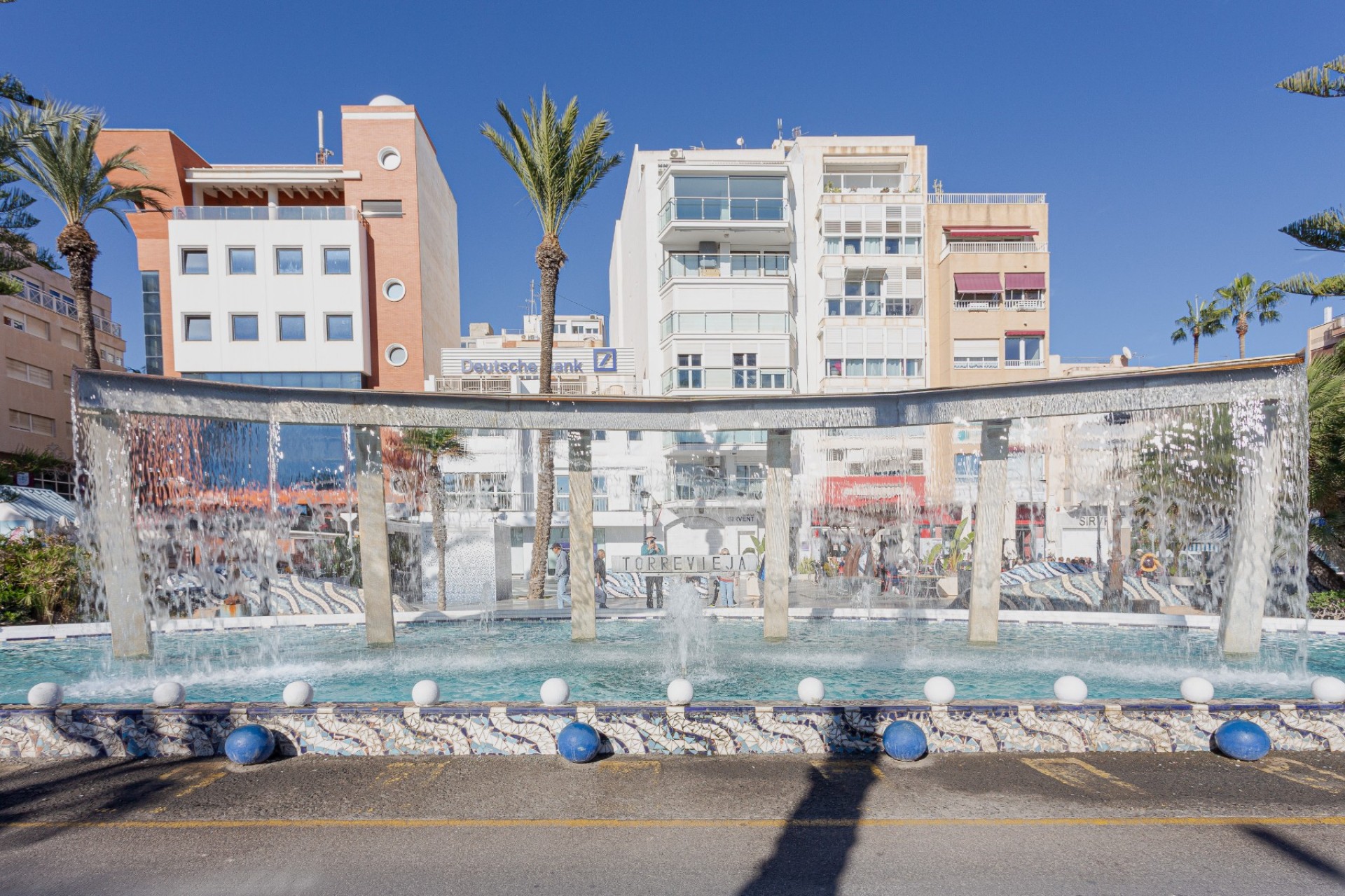 Brukt - Apartment -
Torrevieja - Costa Blanca