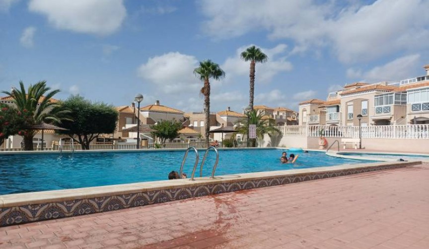 Brukt - Apartment -
Torrevieja - Costa Blanca