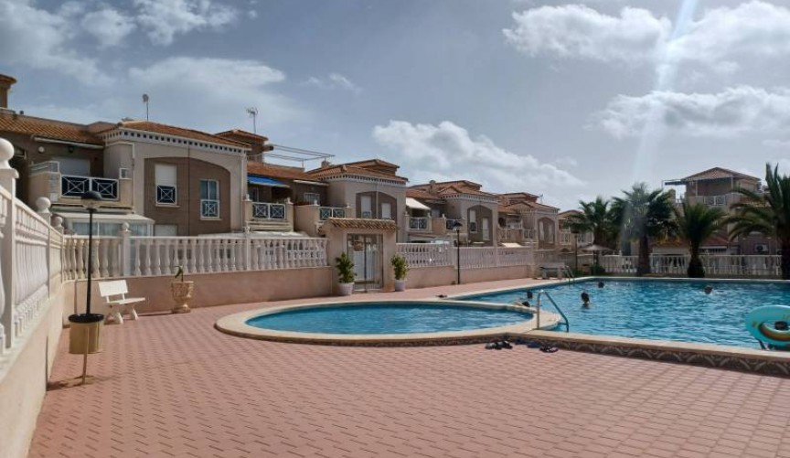 Brukt - Apartment -
Torrevieja - Costa Blanca