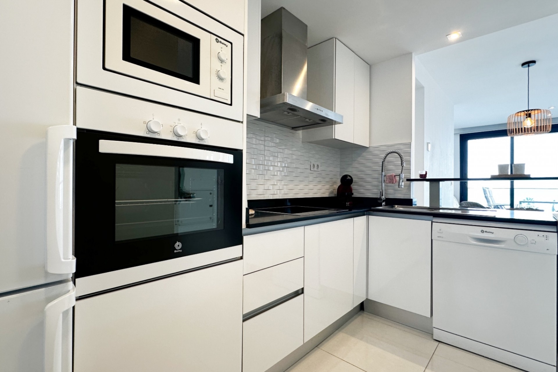 Brukt - Apartment -
Torrevieja - Costa Blanca