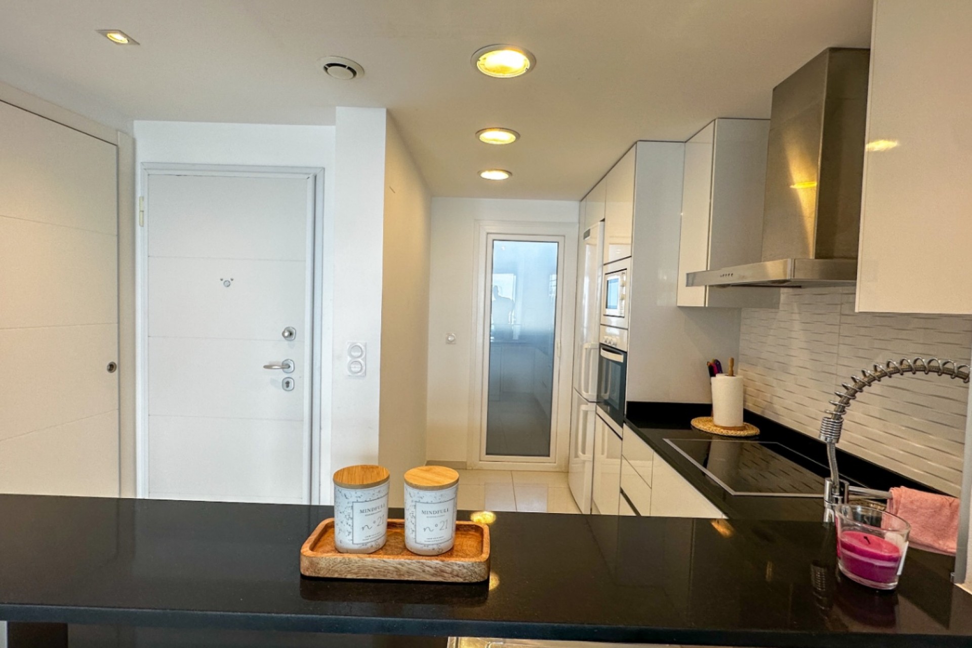 Brukt - Apartment -
Torrevieja - Costa Blanca