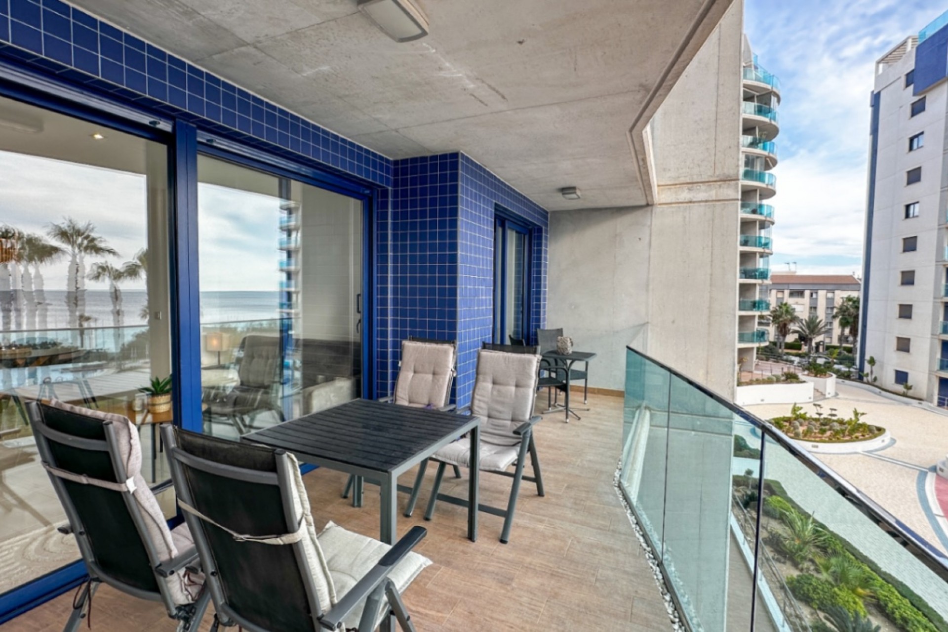 Brukt - Apartment -
Torrevieja - Costa Blanca