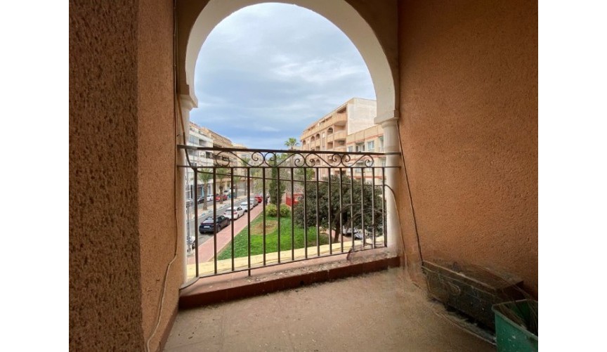 Brukt - Apartment -
Torrevieja - Costa Blanca