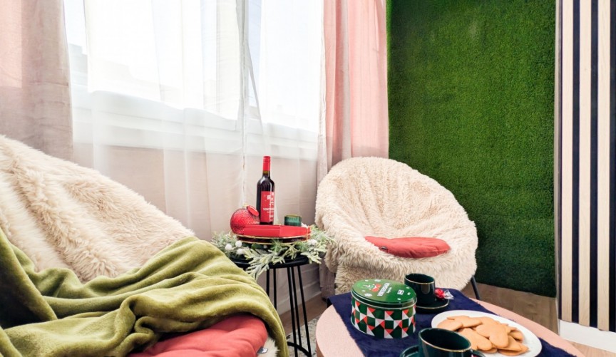 Brukt - Apartment -
Torrevieja - Costa Blanca