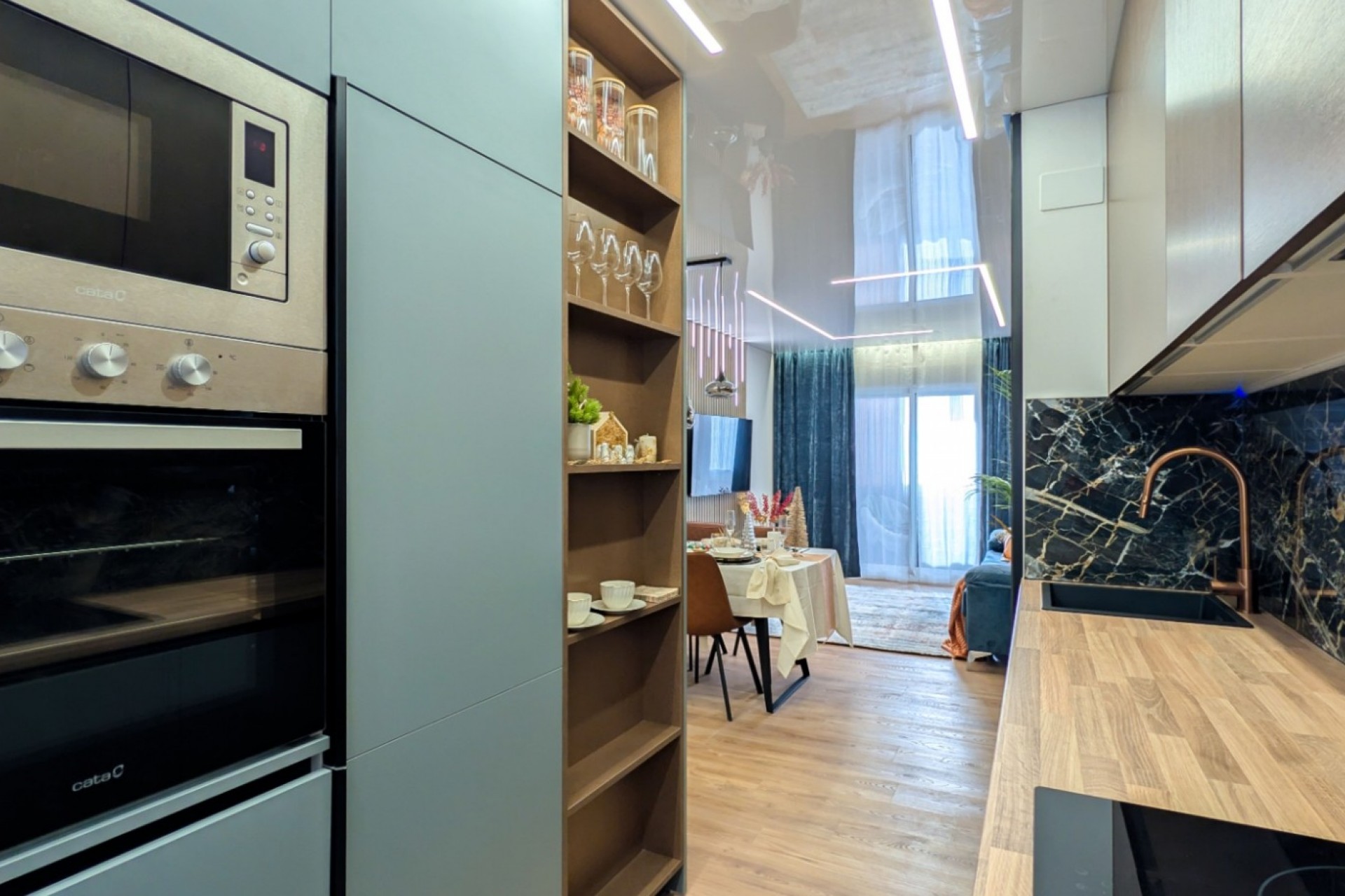 Brukt - Apartment -
Torrevieja - Costa Blanca