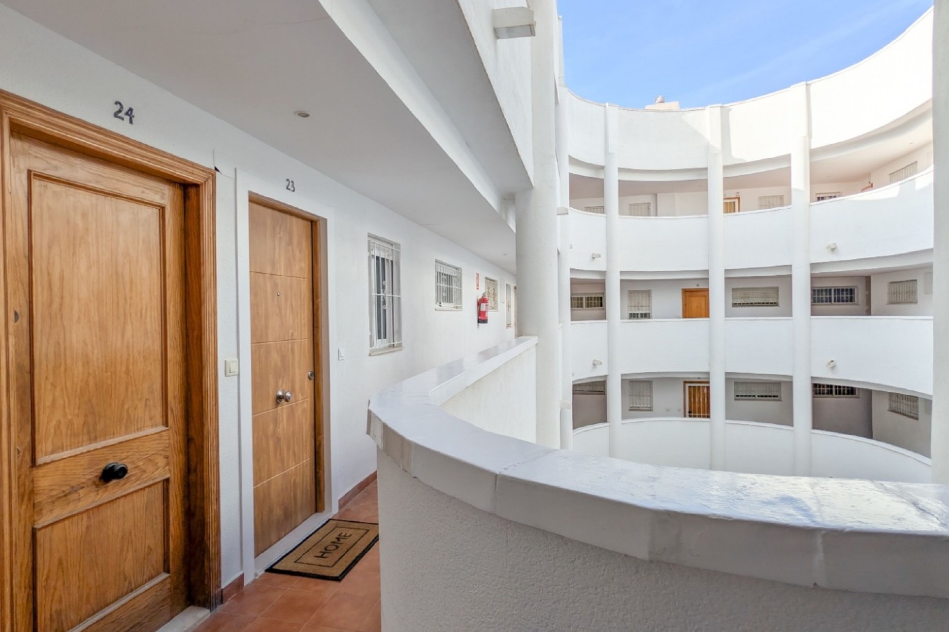 Brukt - Apartment -
Torrevieja - Costa Blanca