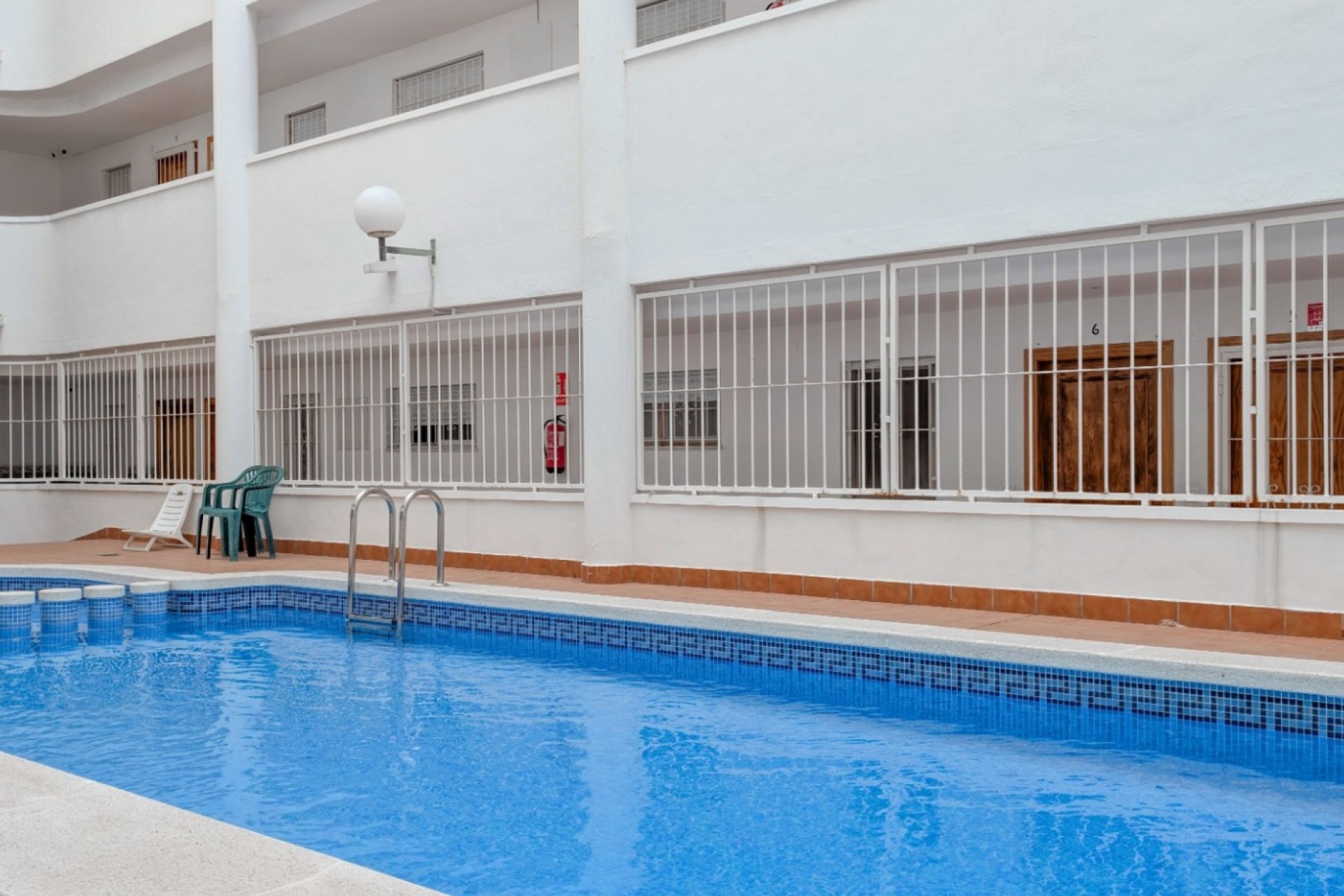 Brukt - Apartment -
Torrevieja - Costa Blanca