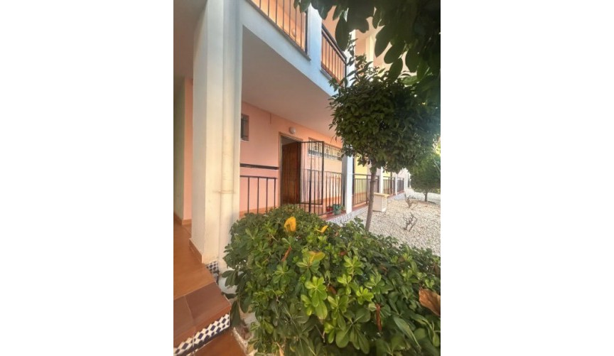 Brukt - Apartment -
Torrevieja - Costa Blanca