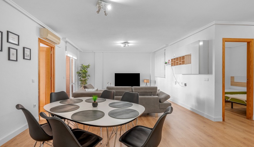 Brukt - Apartment -
Torrevieja - Costa Blanca