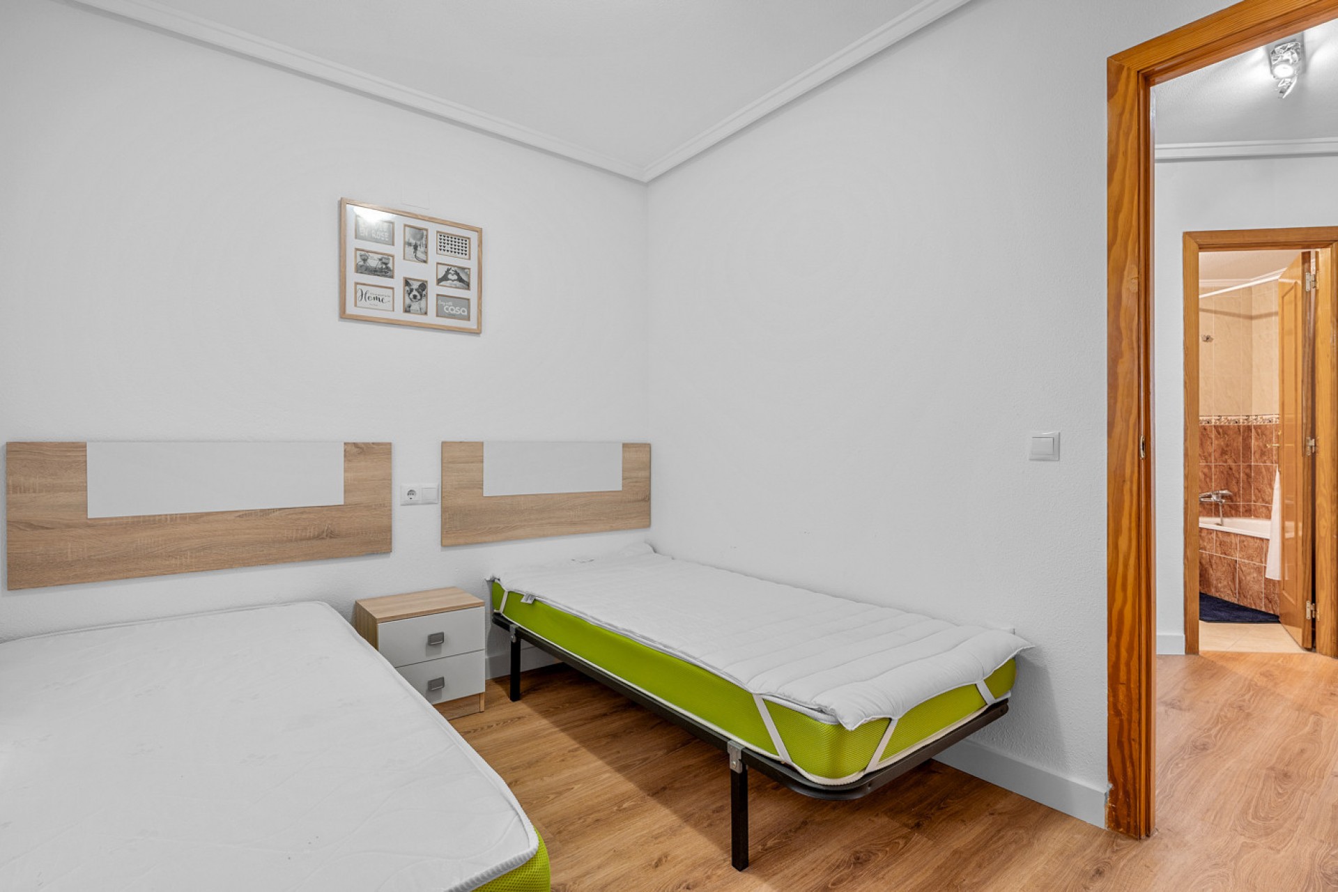 Brukt - Apartment -
Torrevieja - Costa Blanca