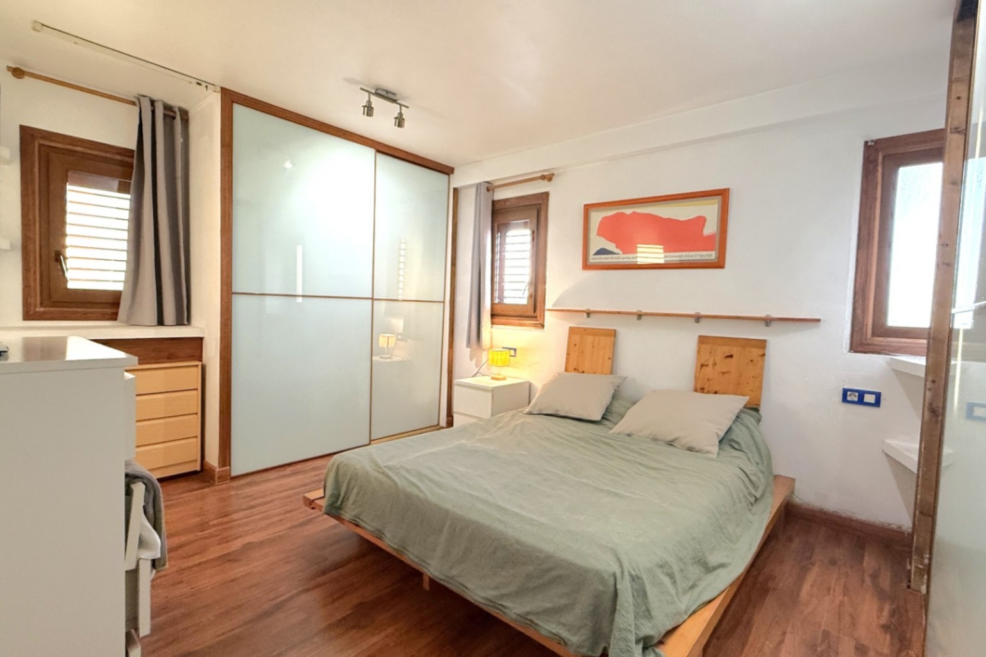 Brukt - Apartment -
Torrevieja - Costa Blanca