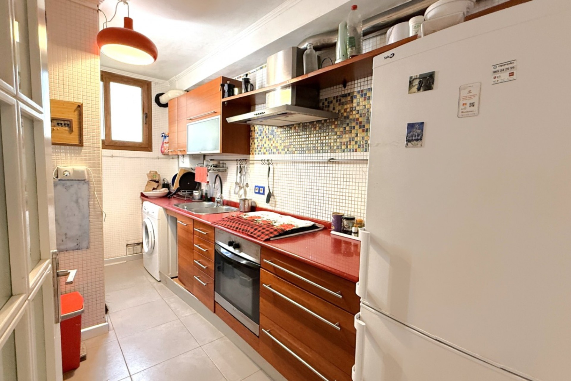 Brukt - Apartment -
Torrevieja - Costa Blanca