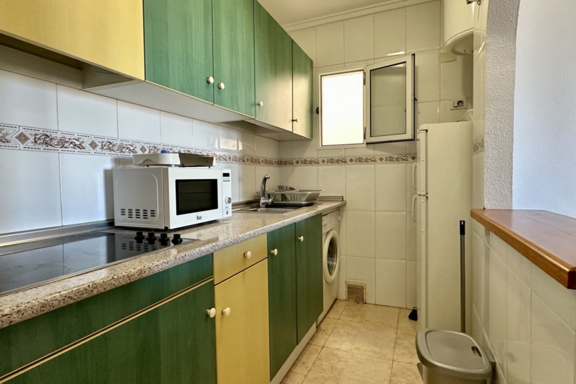 Brukt - Apartment -
Torrevieja - Costa Blanca