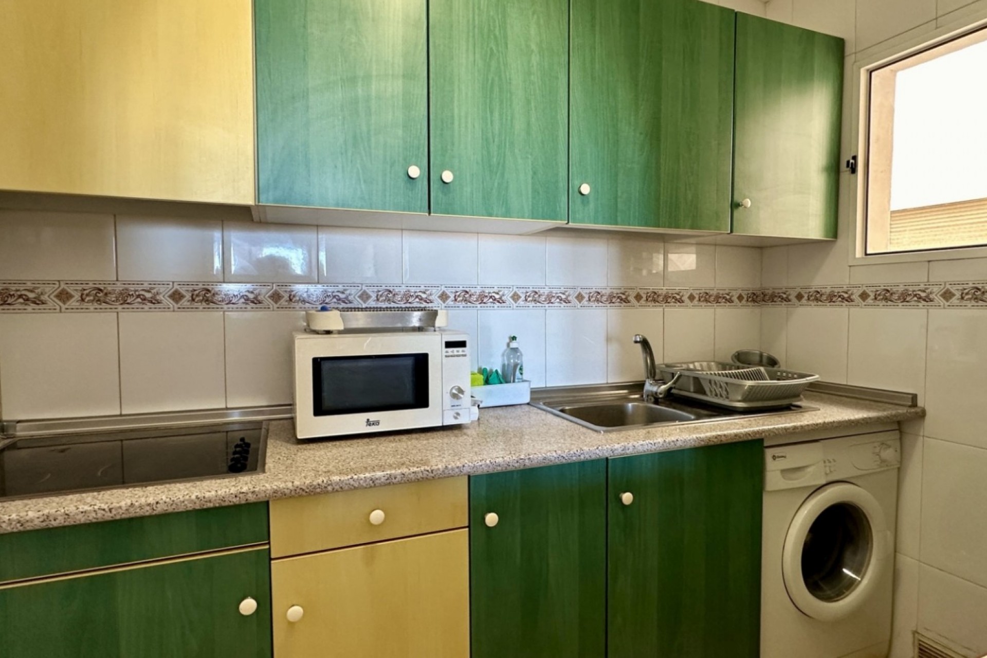 Brukt - Apartment -
Torrevieja - Costa Blanca