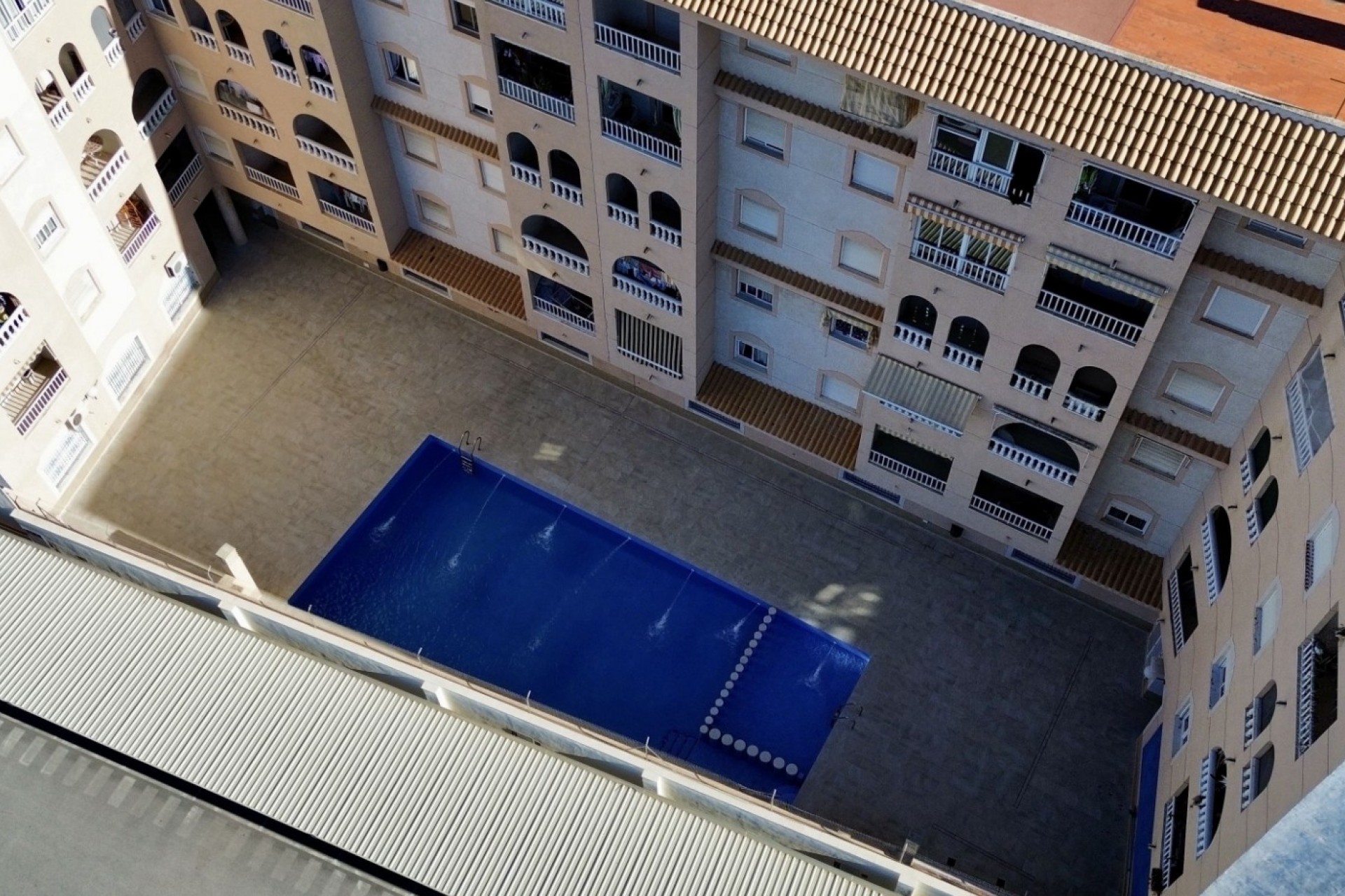 Brukt - Apartment -
Torrevieja - Costa Blanca