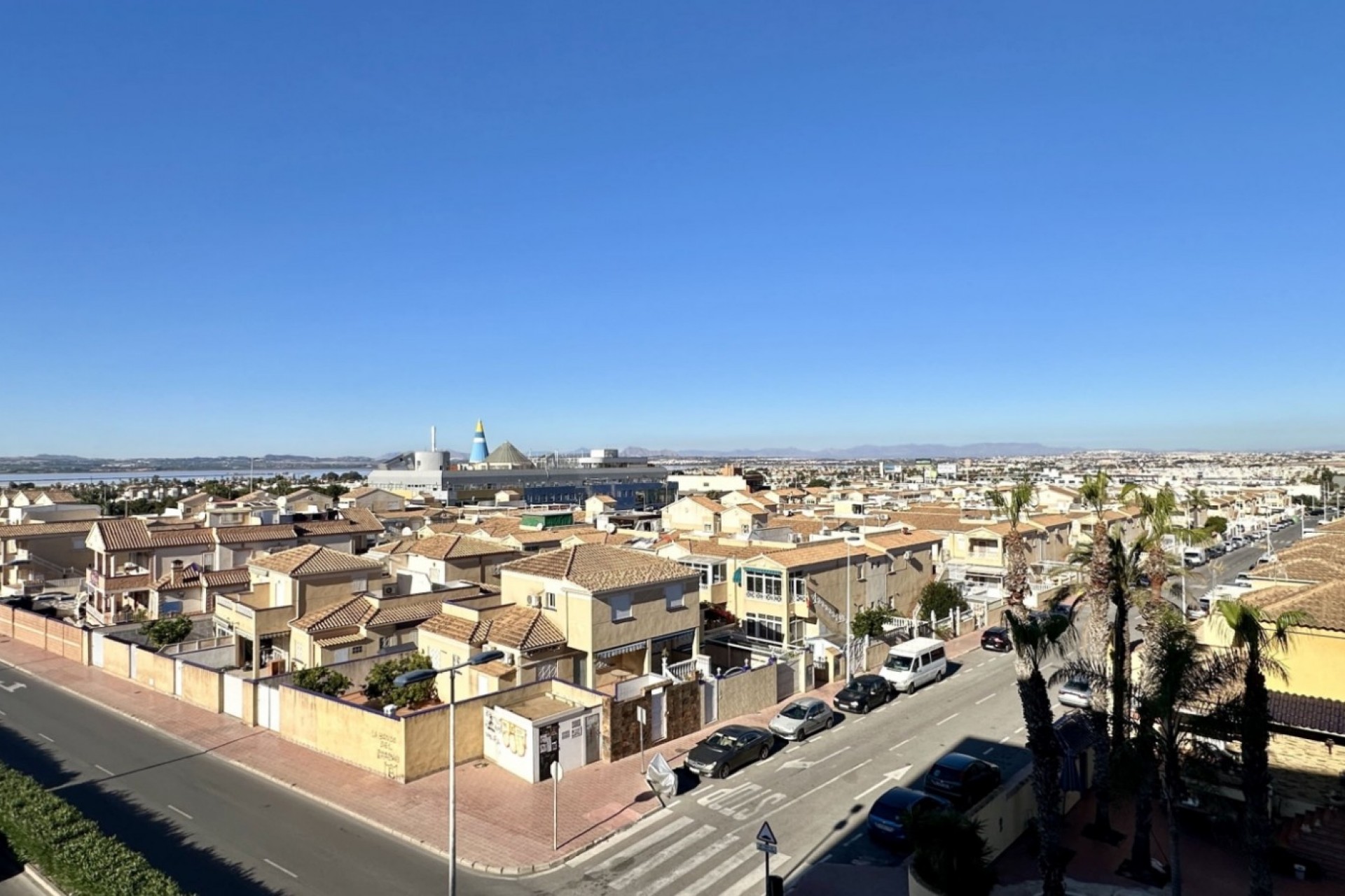 Brukt - Apartment -
Torrevieja - Costa Blanca