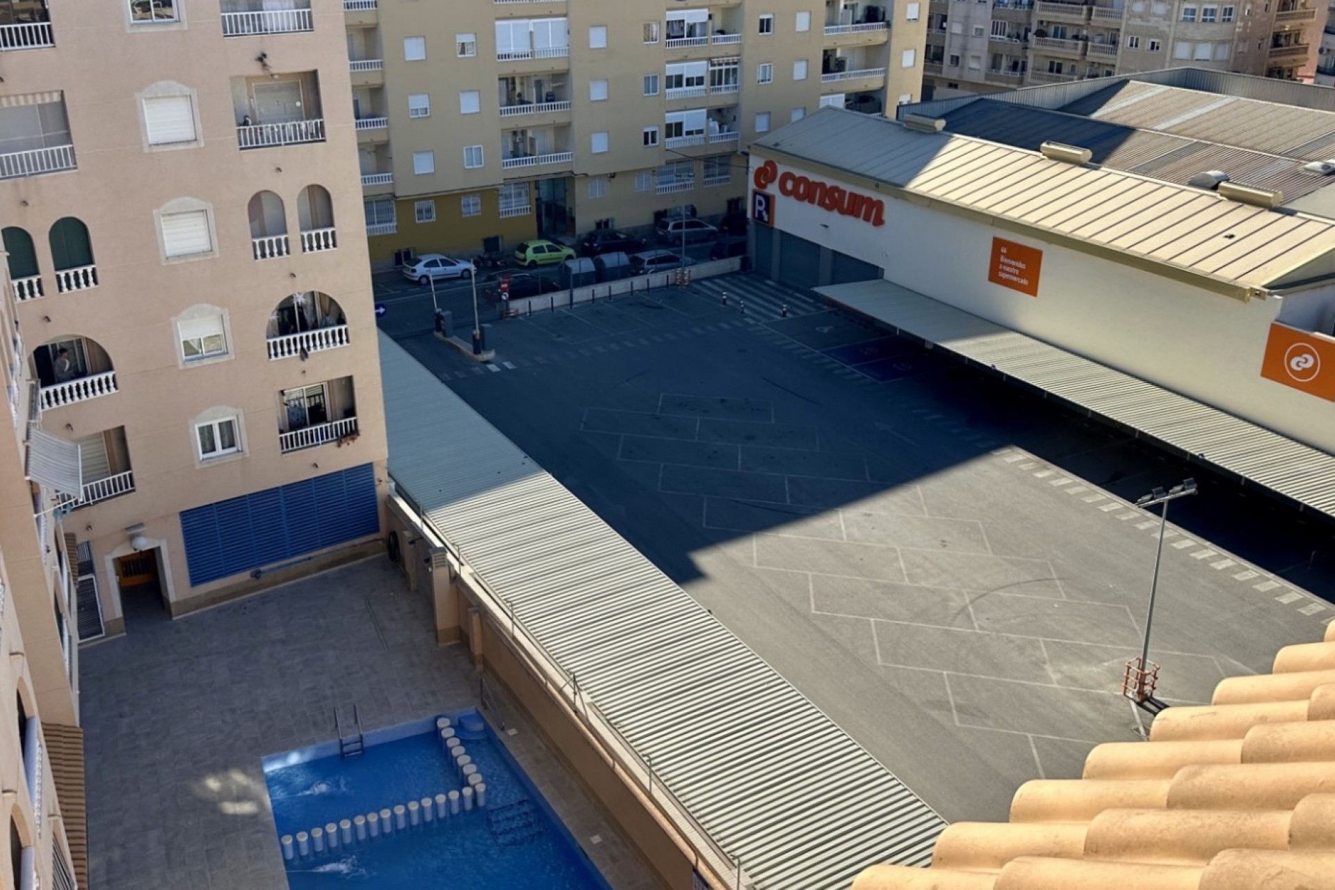 Brukt - Apartment -
Torrevieja - Costa Blanca