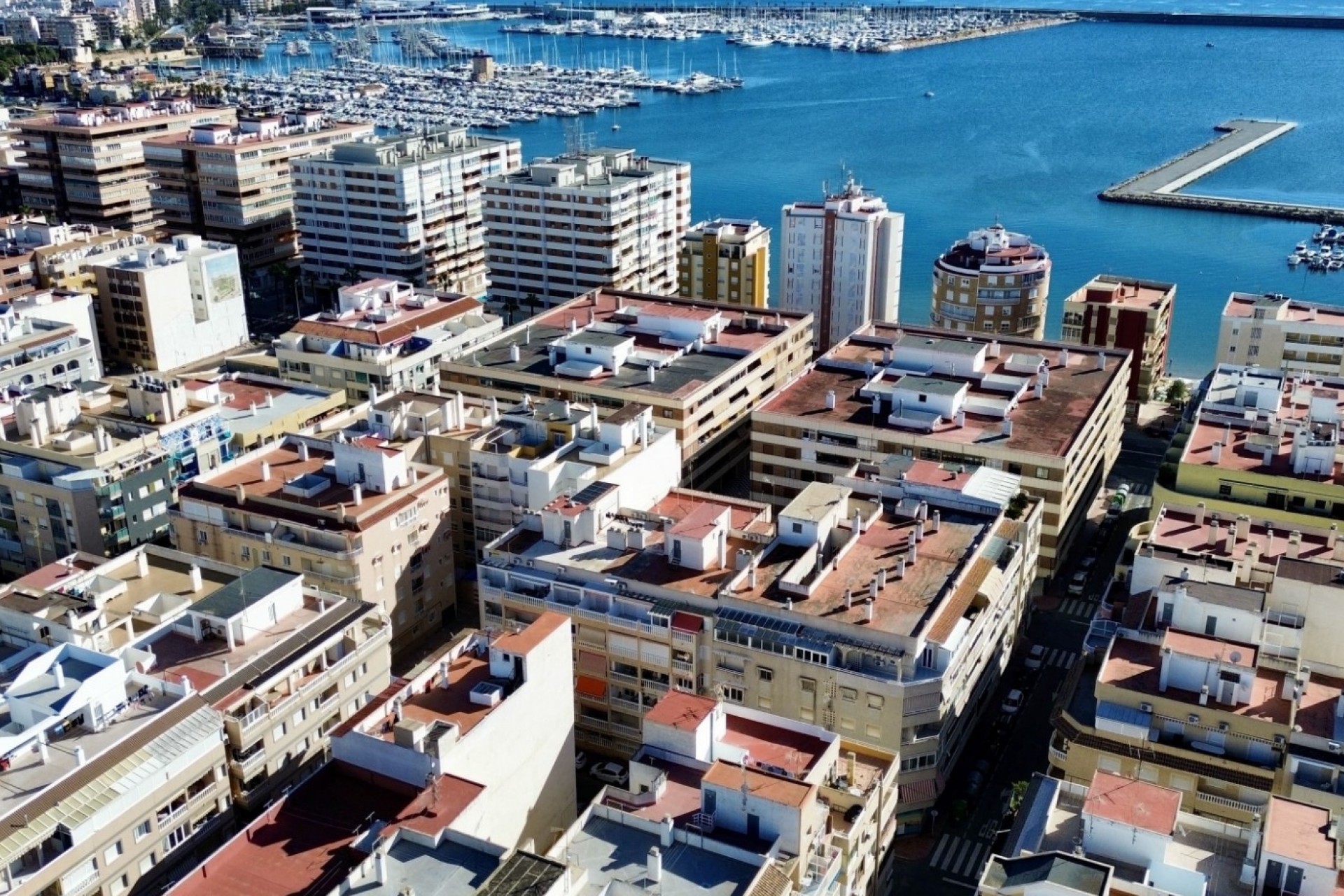 Brukt - Apartment -
Torrevieja - Costa Blanca