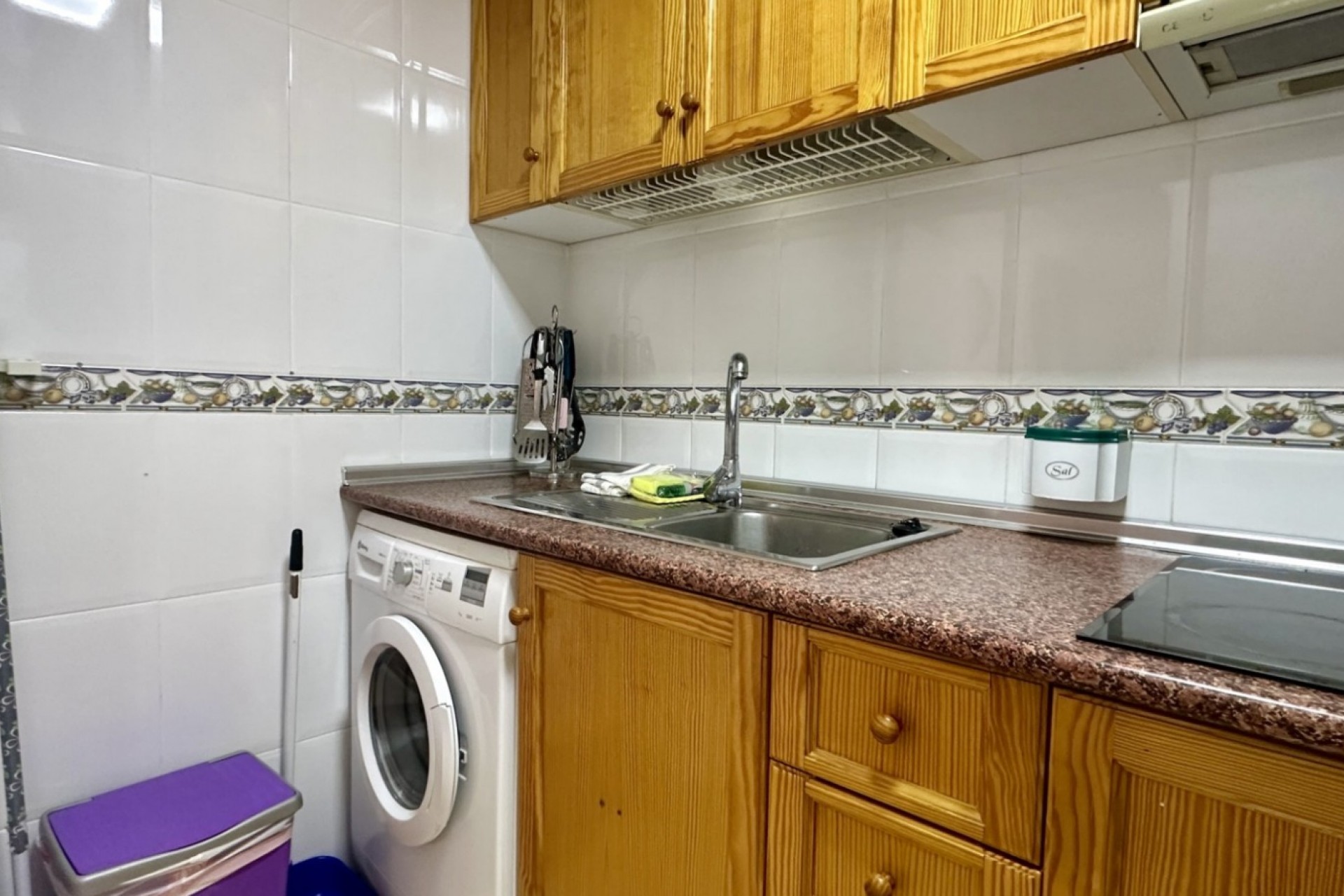 Brukt - Apartment -
Torrevieja - Costa Blanca