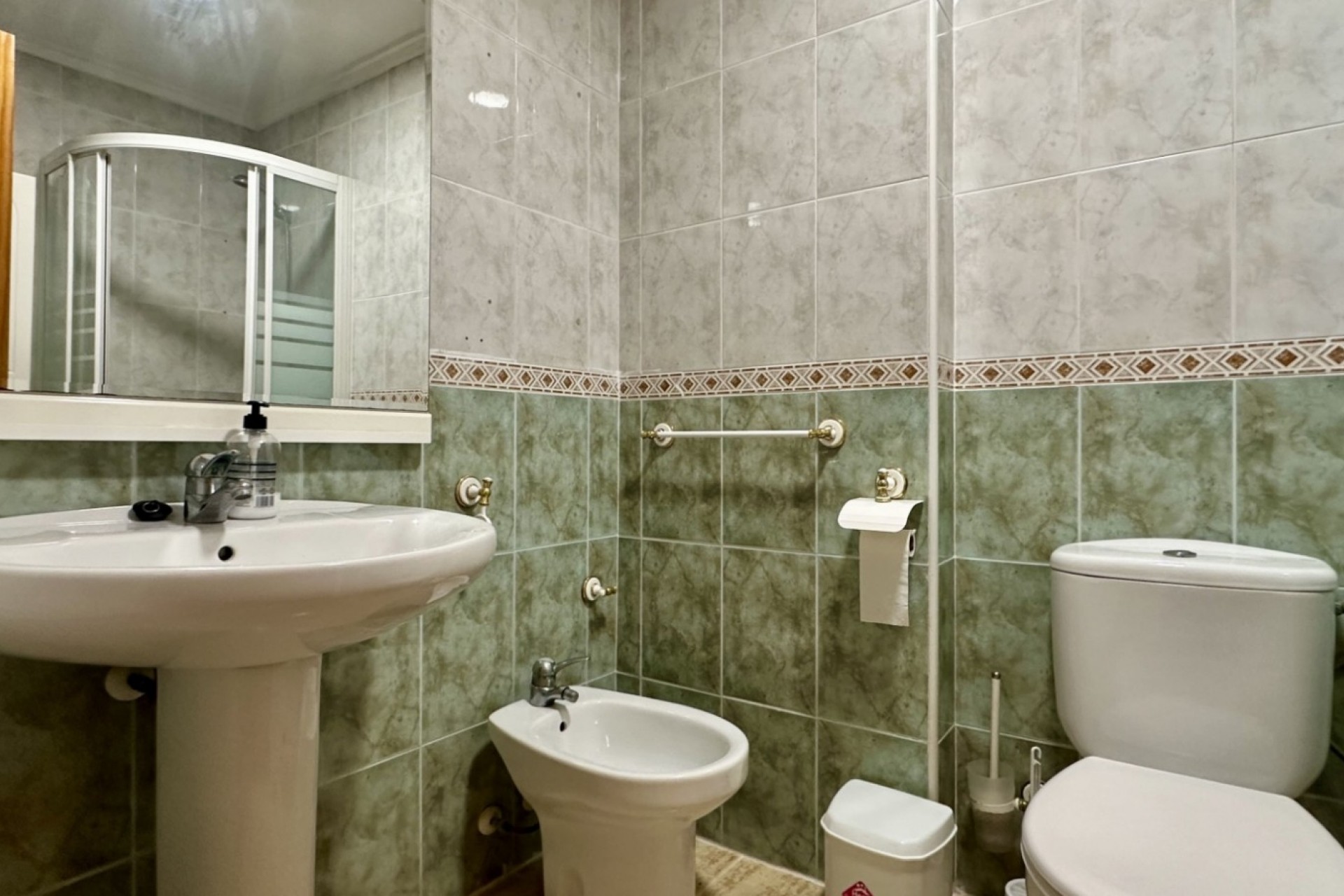 Brukt - Apartment -
Torrevieja - Costa Blanca