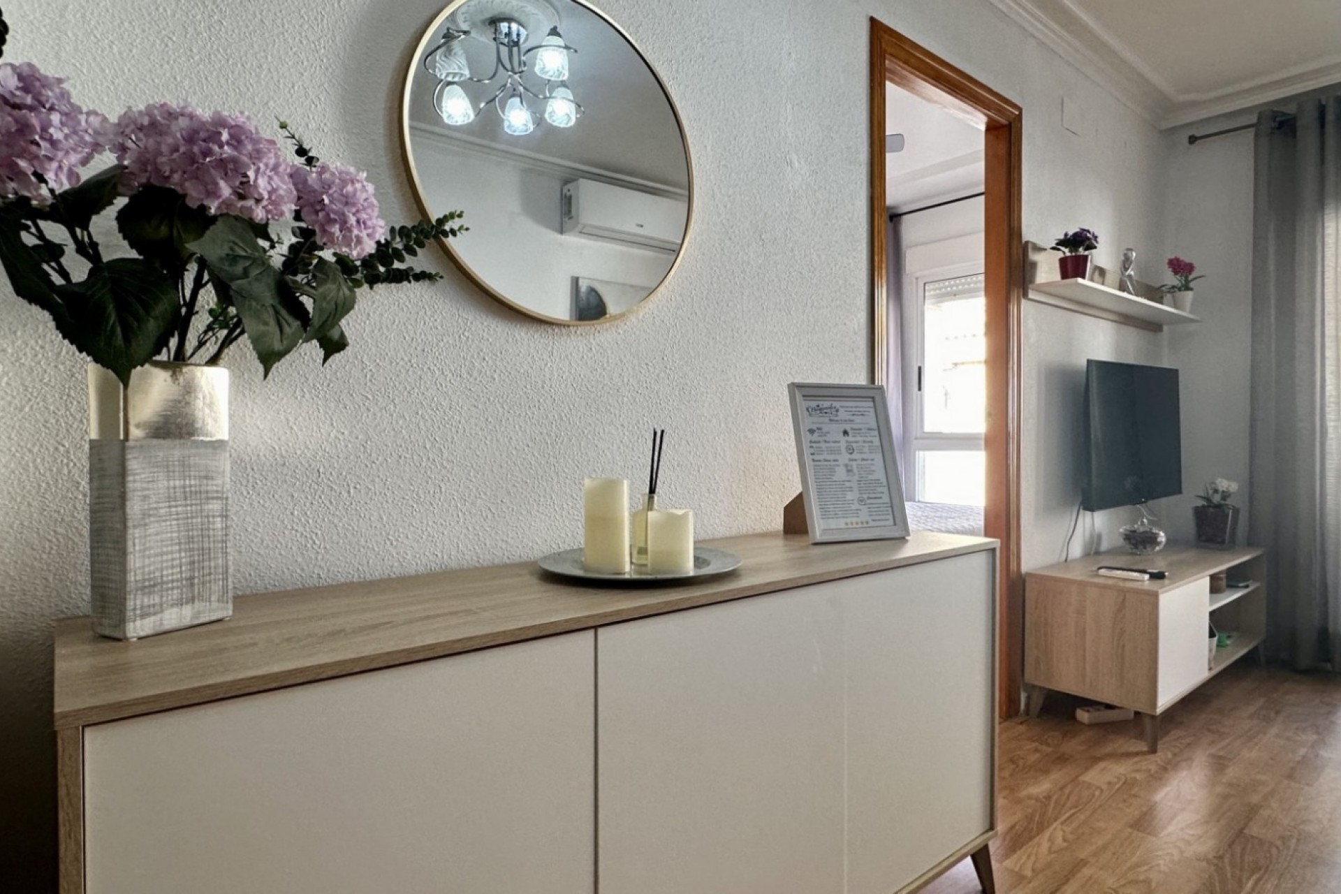 Brukt - Apartment -
Torrevieja - Costa Blanca