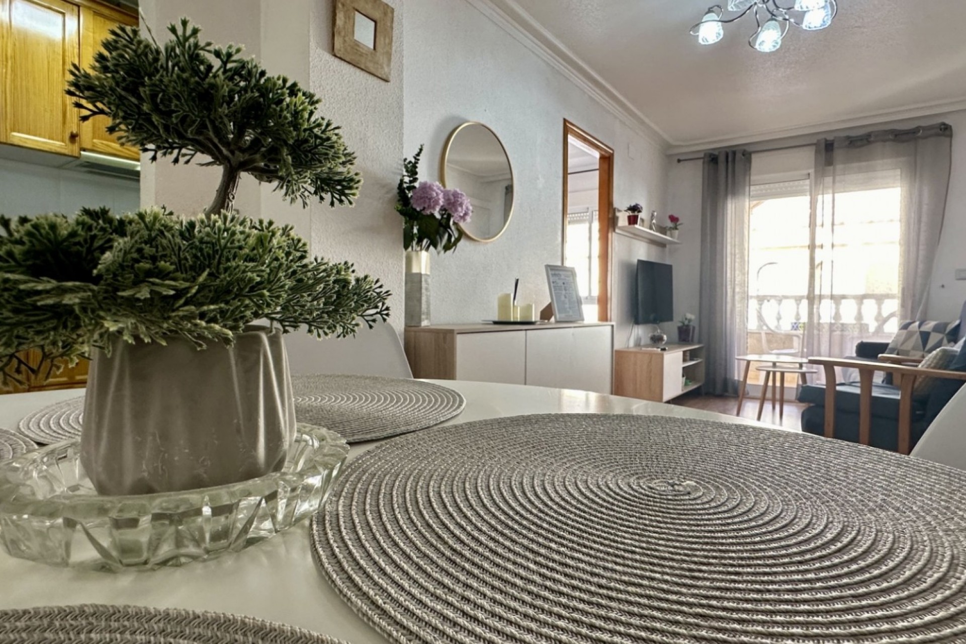 Brukt - Apartment -
Torrevieja - Costa Blanca