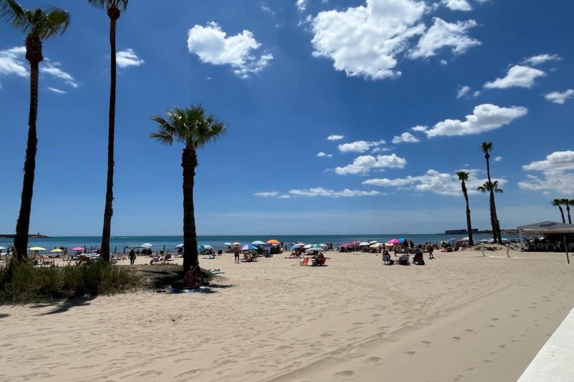 Brukt - Apartment -
Torrevieja - Costa Blanca