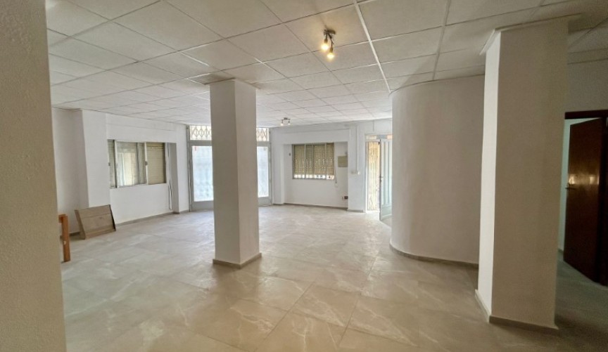 Brukt - Apartment -
Torrevieja - Costa Blanca