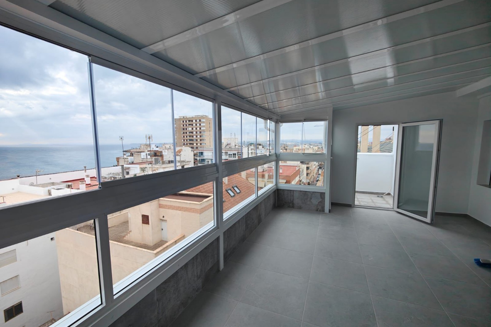 Brukt - Apartment -
Torrevieja - Costa Blanca