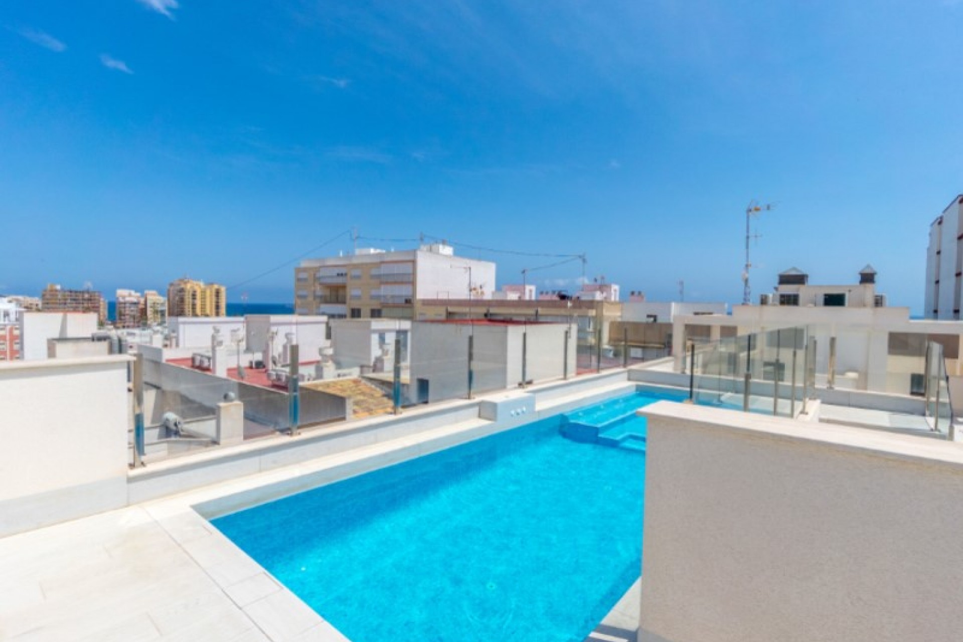 Brukt - Apartment -
Torrevieja - Costa Blanca