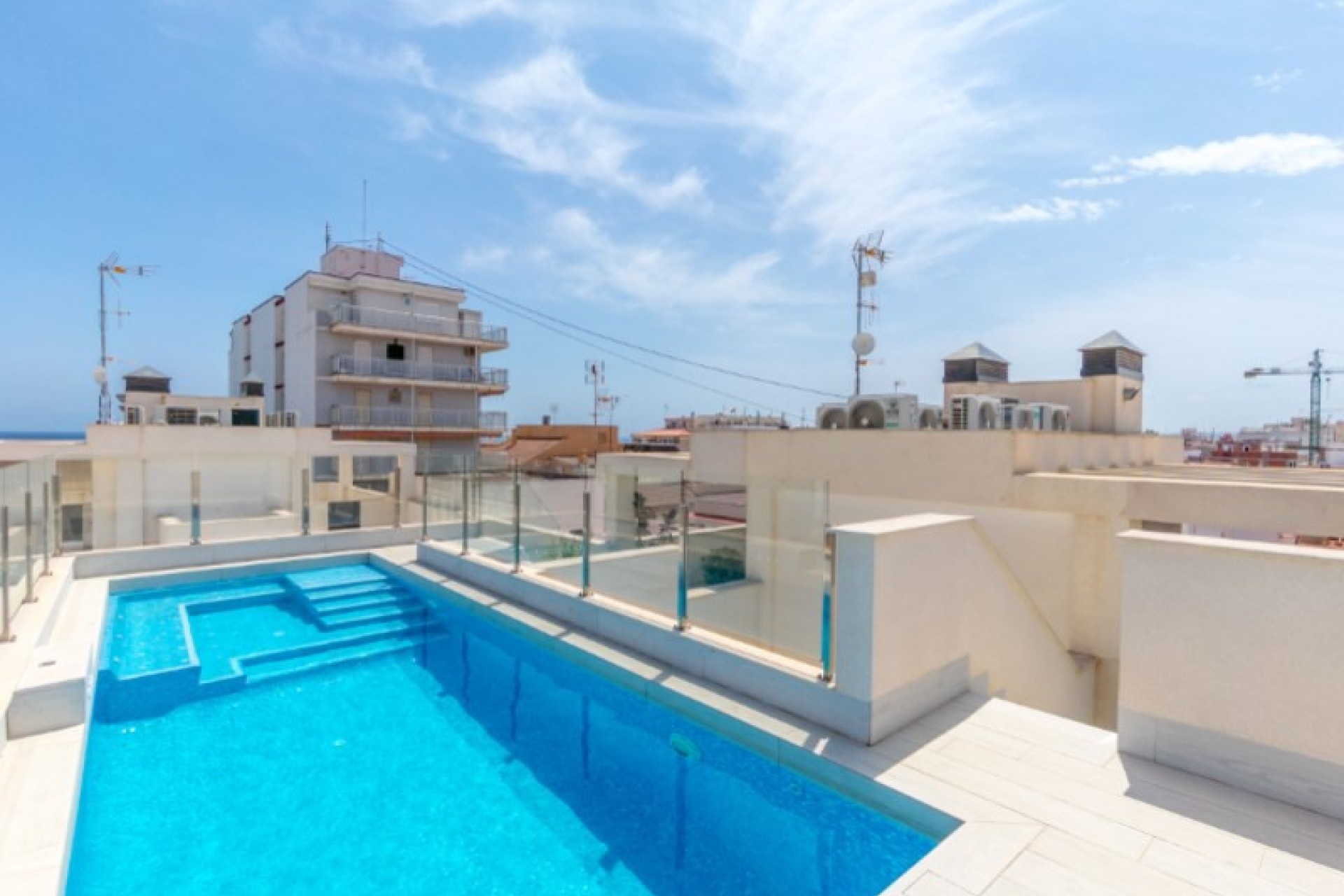 Brukt - Apartment -
Torrevieja - Costa Blanca