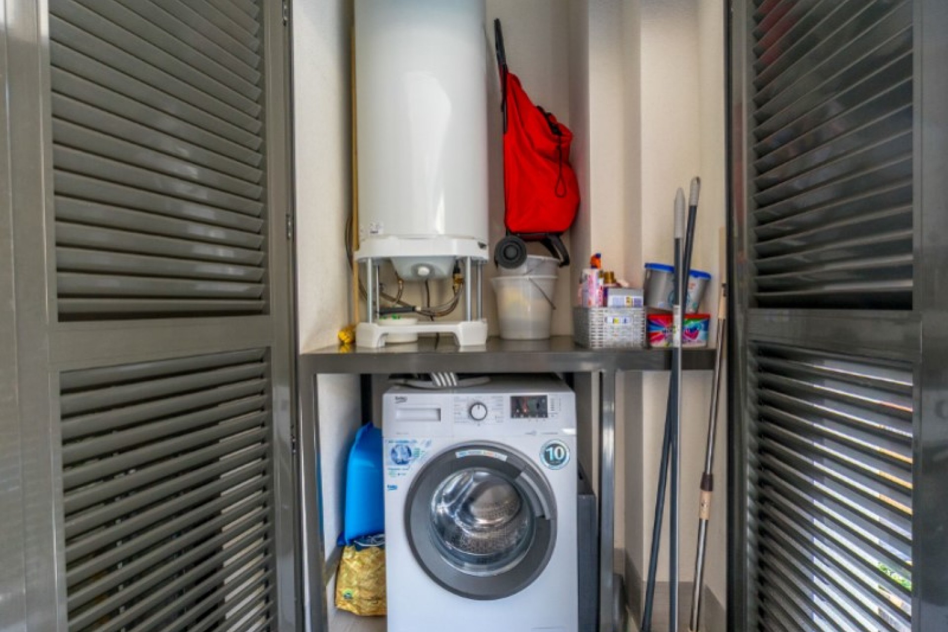 Brukt - Apartment -
Torrevieja - Costa Blanca