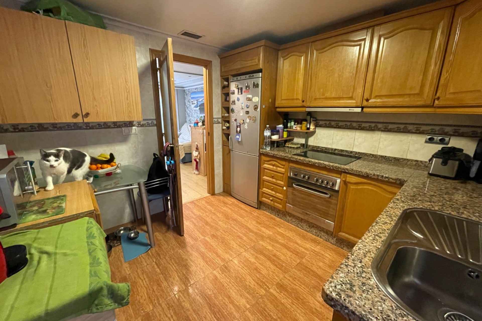 Brukt - Apartment -
Torrevieja - Costa Blanca