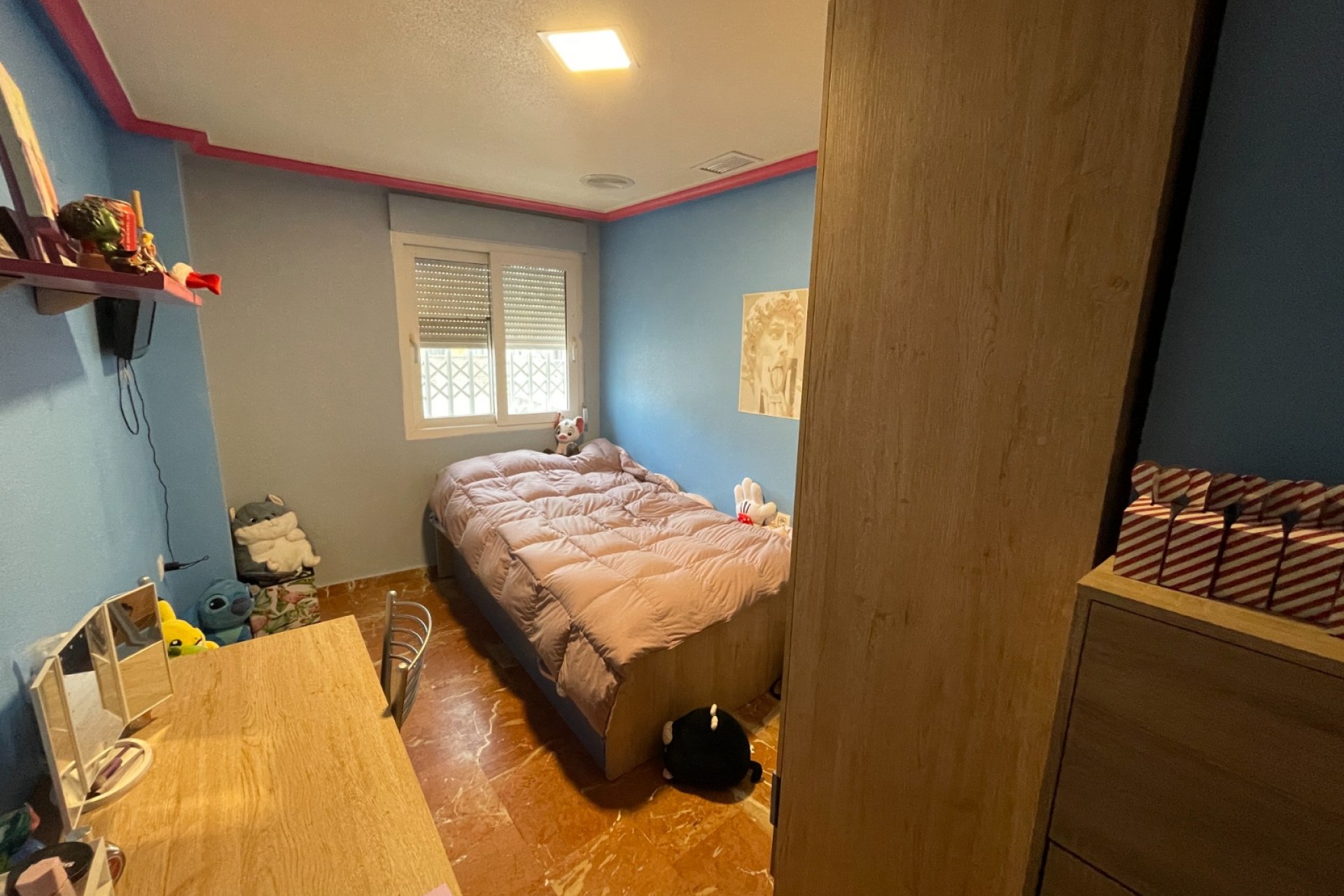 Brukt - Apartment -
Torrevieja - Costa Blanca