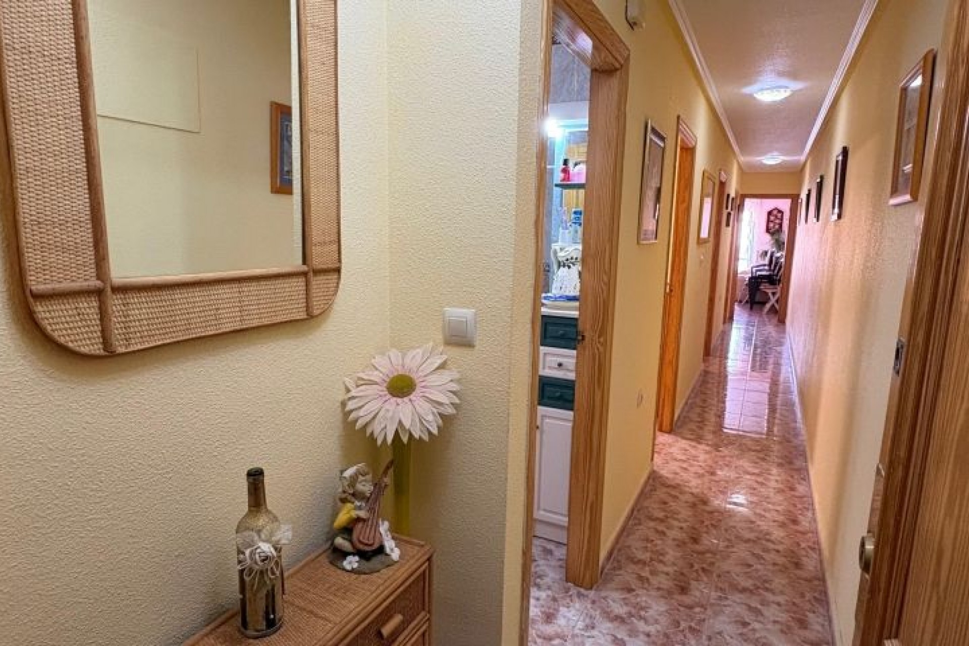 Brukt - Apartment -
Torrevieja - Costa Blanca