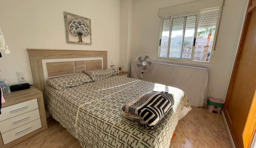 Brukt - Apartment -
Torrevieja - Costa Blanca