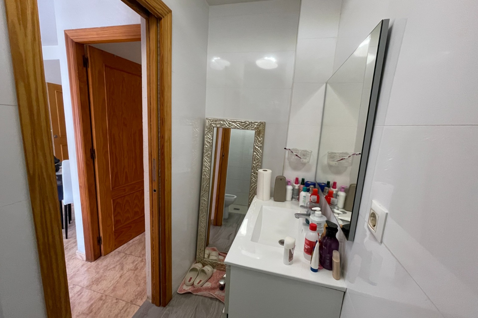 Brukt - Apartment -
Torrevieja - Costa Blanca