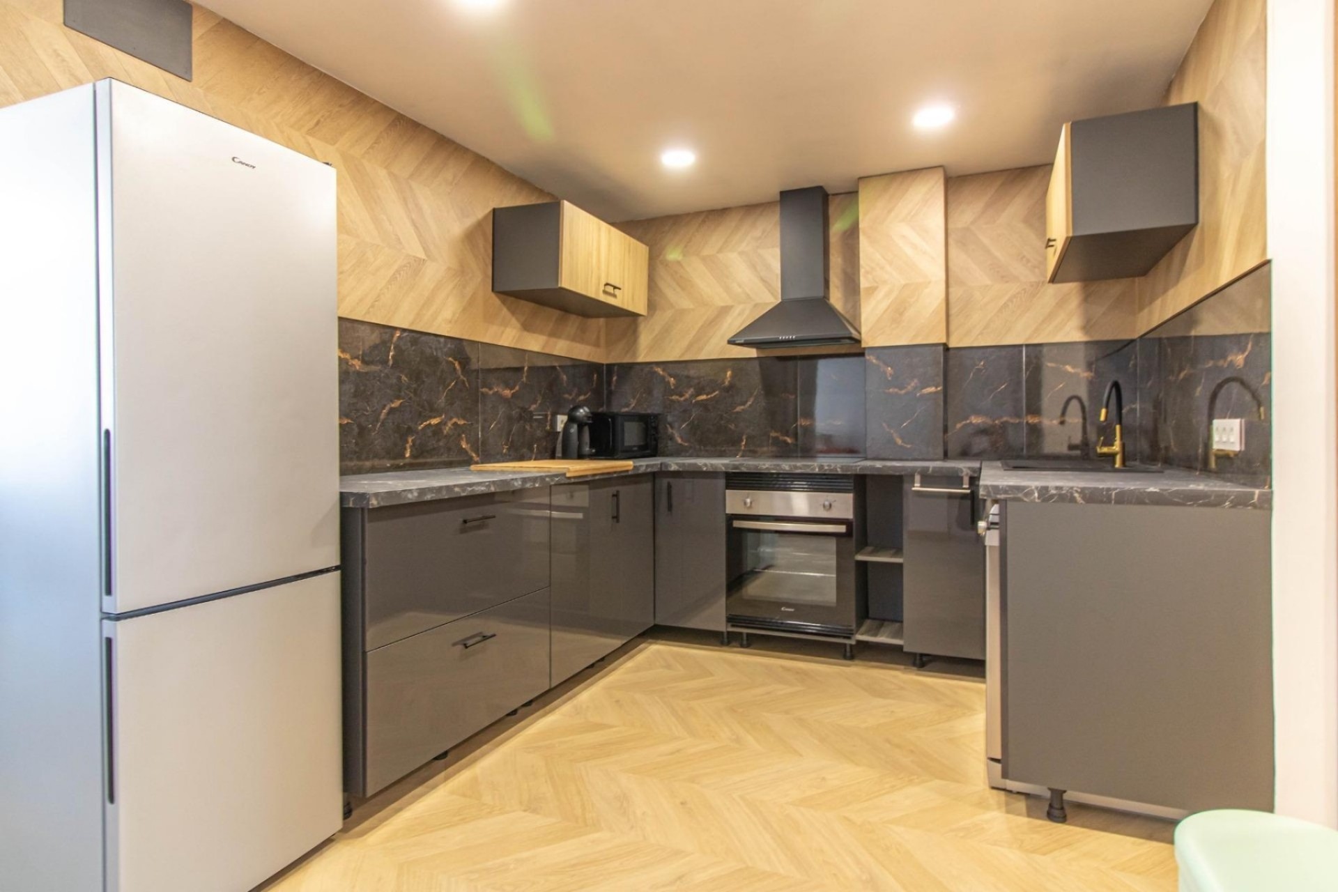 Brukt - Apartment -
Torrevieja - Costa Blanca