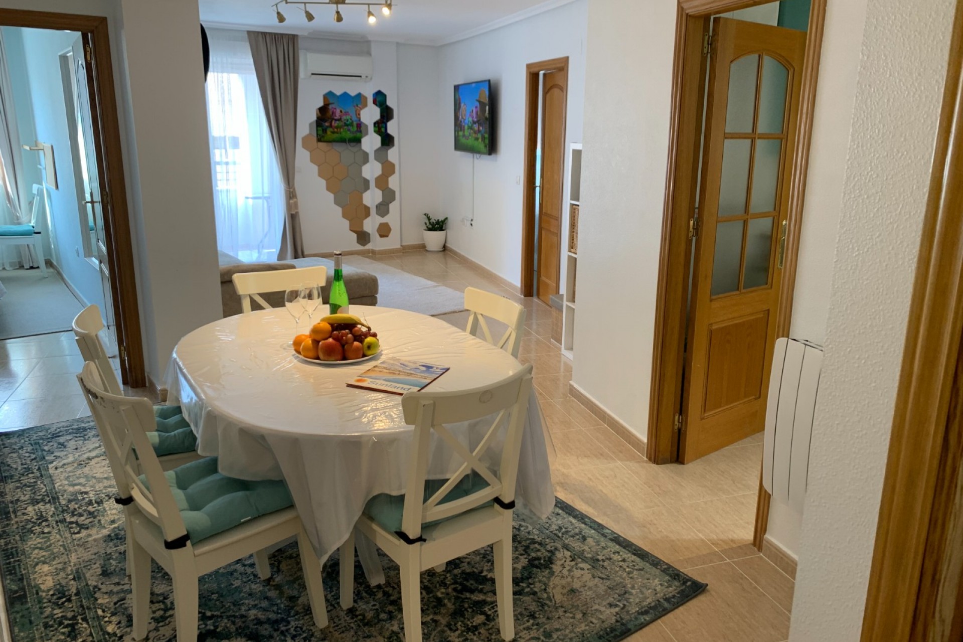 Brukt - Apartment -
Torrevieja - Costa Blanca