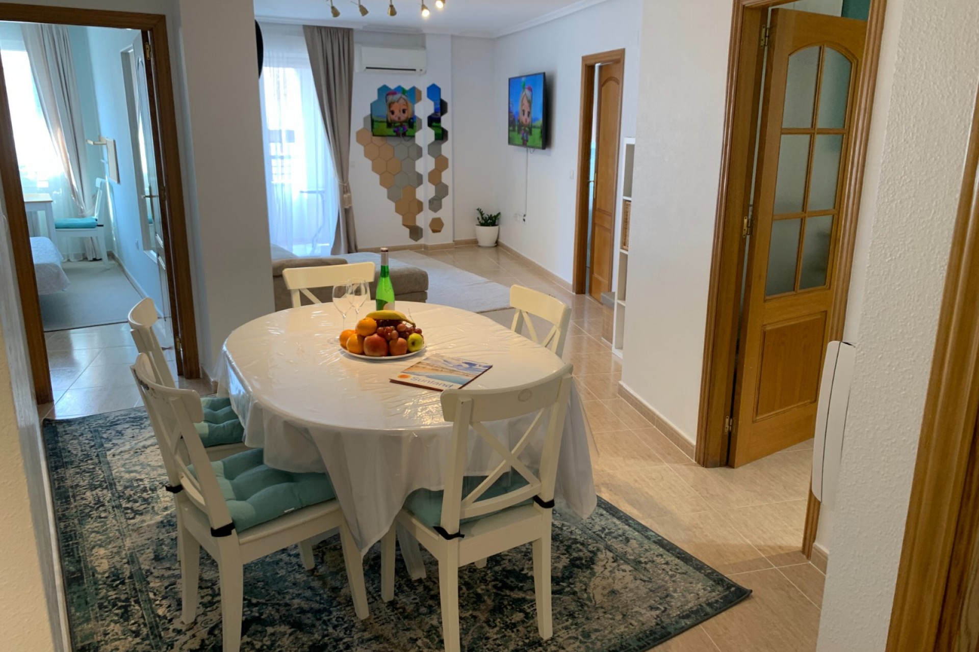 Brukt - Apartment -
Torrevieja - Costa Blanca