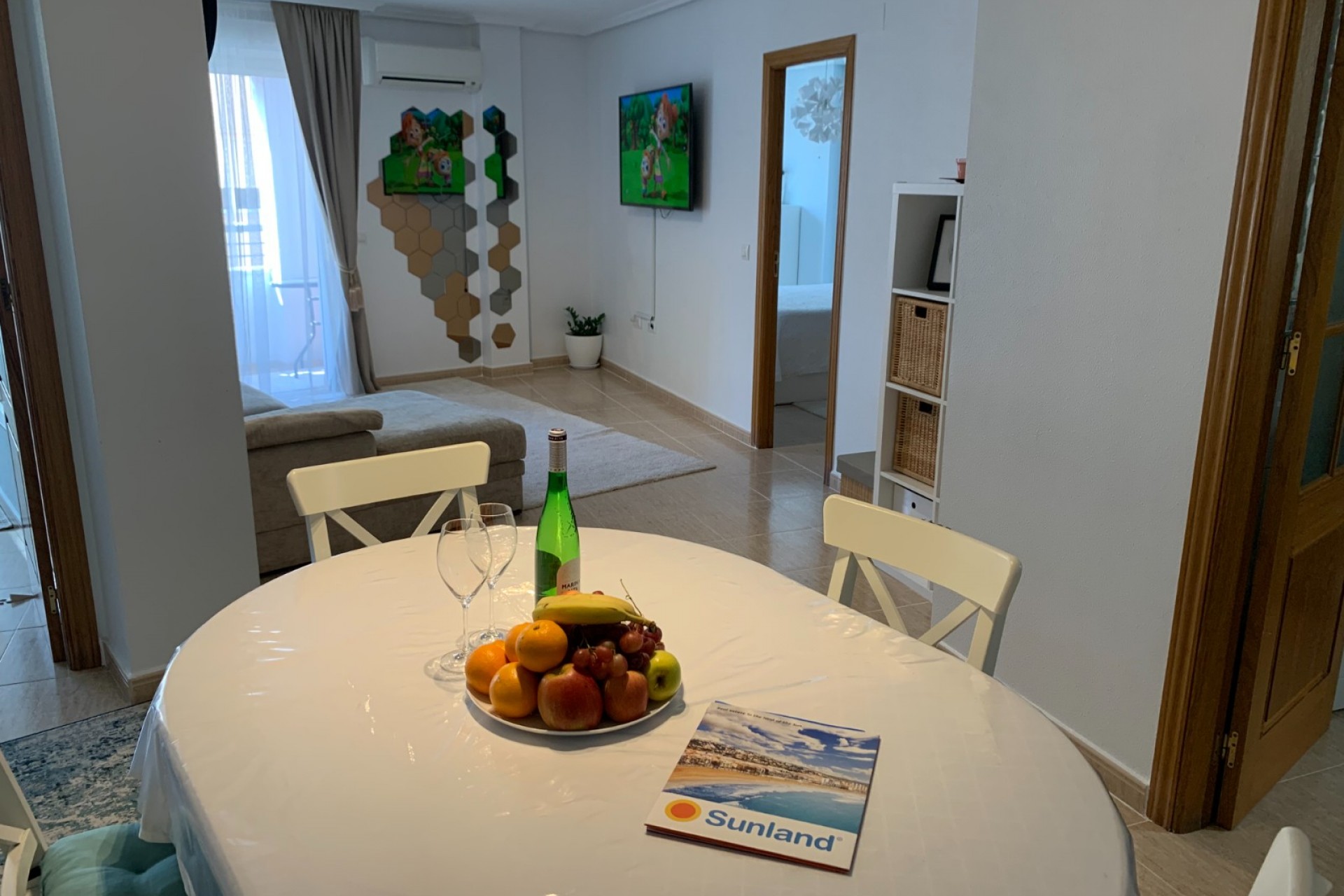 Brukt - Apartment -
Torrevieja - Costa Blanca