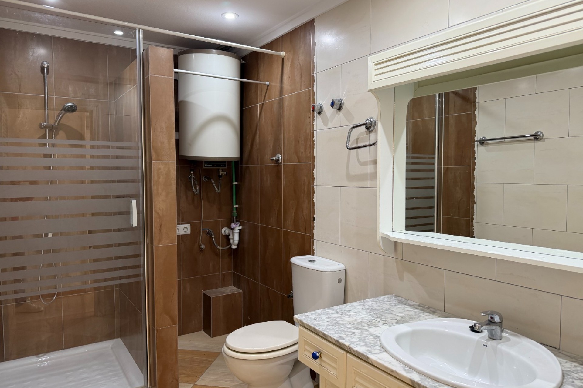 Brukt - Apartment -
Torrevieja - Costa Blanca